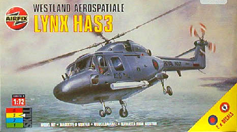 Lynx Copter